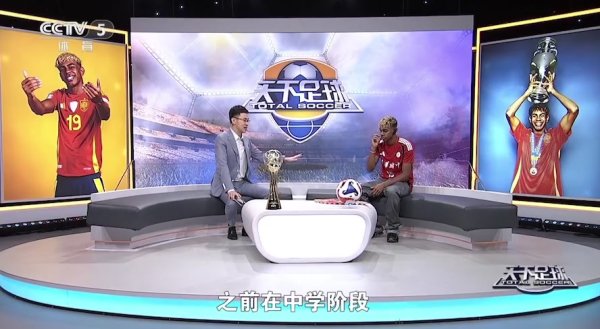 凡尔赛😂亚马尔：欧洲杯第一名  比中考简单，毕竟我第一次就夺魁  了