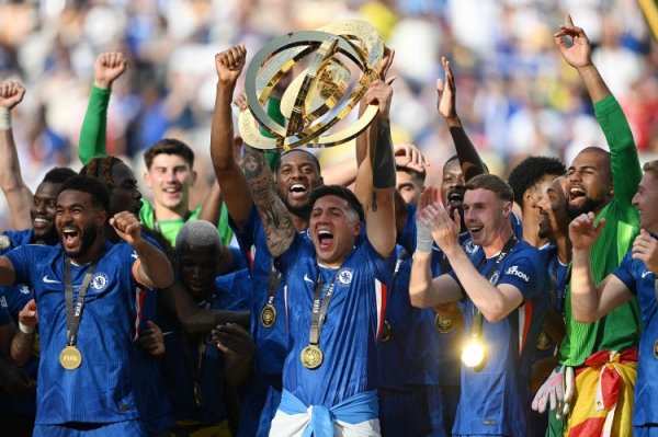 FIFA评世俱杯十大冷门: 总决赛  第5曼城负新月第3, 巴黎4-0皇马第7