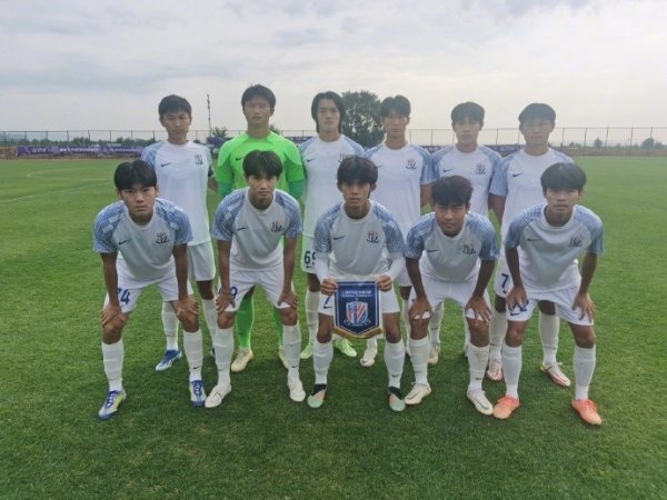 中青赛U21组:上海申花U21队积16分以积分榜第三晋级下一轮 总决赛 阶段 中青赛U21组:上海申花U21队积16分以积分榜第三晋级下一轮 总决赛 阶段