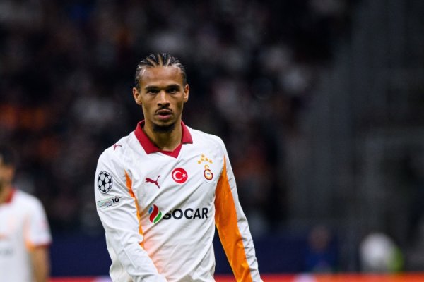 加拉塔萨雷名宿：萨内没有足够的身体素质  ，若不能复健    他很快被出回合