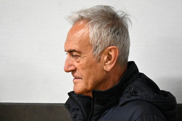 意足协主席:南美10支球队有6个世界杯赛 资格 最强的欧洲却完全不同 意足协主席:南美10支球队有6个世界杯赛 资格 最强的欧洲却完全不同