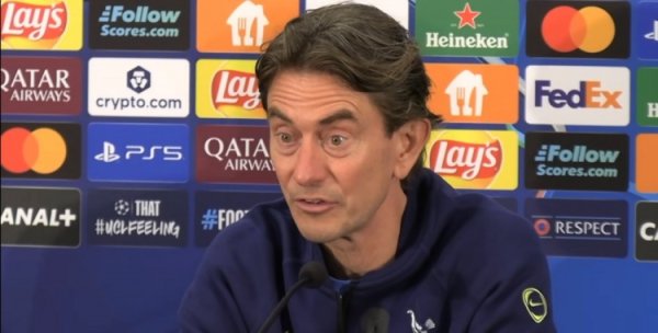 弗兰克：维尔茨是和哈维-西蒙斯一样优秀的新援 都还需适应新职业联赛