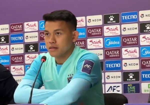 柔佛球员艾曼：场地原因让赛事  非常困难，但我们专注在赛事  中