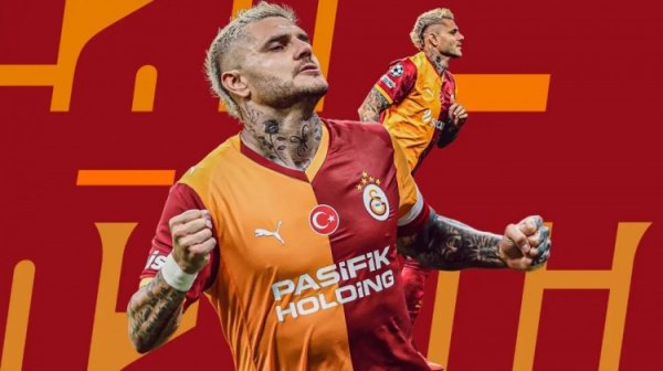 9场5球身价800万!意媒:都灵想签32岁前场球员伊卡尔迪,已初步试探 9场5球身价800万!意媒:都灵想签32岁前场球员伊卡尔迪,已初步试探