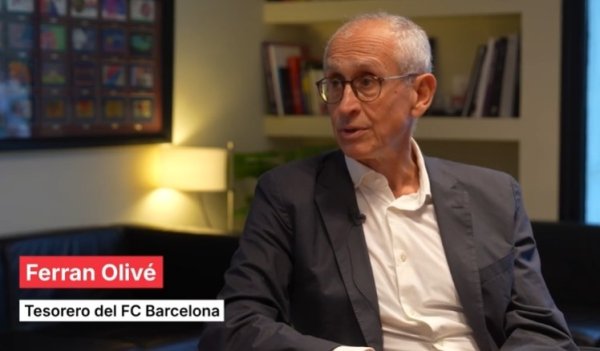 巴萨财务主管:我们负资产已下降至1.5亿欧 重建诺坎普因放眼未来 巴萨财务主管:我们负资产已下降至1.5亿欧 重建诺坎普因放眼未来