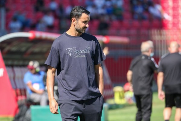 斯基拉:如果未来几周图多尔下课,帕拉迪诺可能是尤文帅位候选 斯基拉:如果未来几周图多尔下课,帕拉迪诺可能是尤文帅位候选