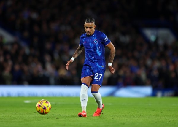 身价3500万欧!RMC:切尔西希望涨薪续约22岁古斯托 身价3500万欧!RMC:切尔西希望涨薪续约22岁古斯托