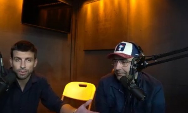 皮克：皇马不满亚马尔言论？能理解，他们也想拥有个亚马尔