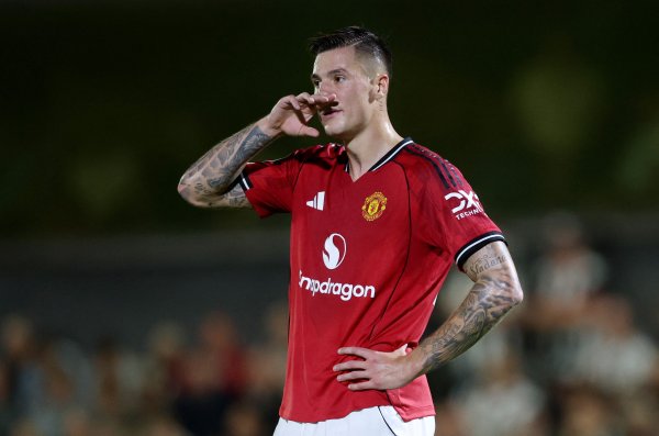 为何选择曼联？舍什科：这是很多球员的理想   听说能去时太兴奋了