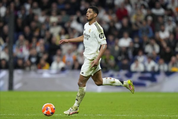 贝林厄姆：比分反映了赛事  的情况，利物浦得分  后感觉我们有些着急