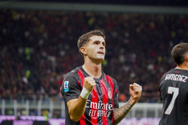 意媒：米兰希望美国队不要征召普利西奇参加接下来的友情  赛