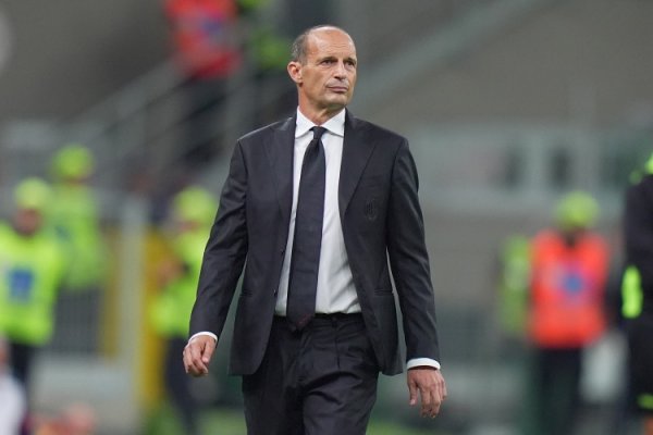 阿莱格里：在取得领跑  后，我们在技术方面犯了很多错误