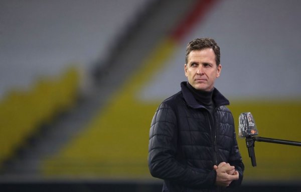 比埃尔霍夫:不反对德甲办海外赛,球员虽会累但这是拓展市场之策 比埃尔霍夫:不反对德甲办海外赛,球员虽会累但这是拓展市场之策