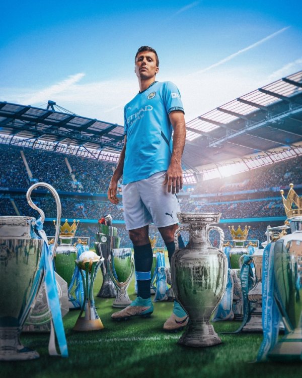 邦马蒂记错了？罗德里2024年拿金球奖，是欧洲杯第一名  +最佳球员