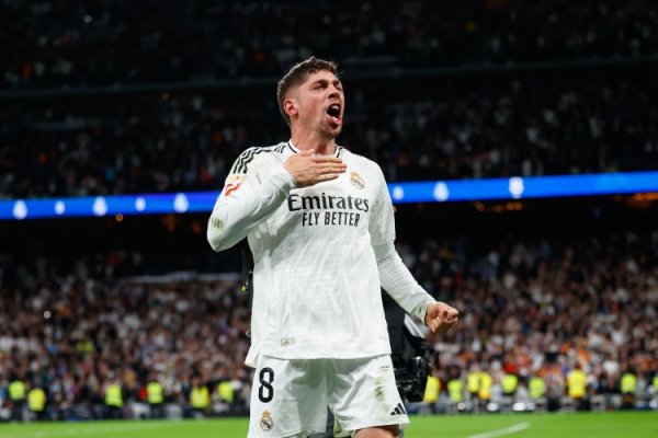 巴尔韦德为皇马出战337场正式赛事  ，乌拉圭球员并列最多