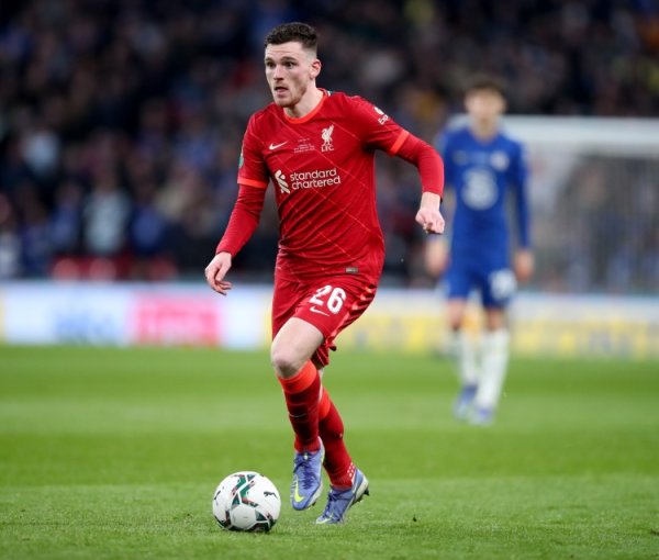 罗伯逊:这样的曼城能击败英超任何对手 那球没吹结果可能不同 罗伯逊:这样的曼城能击败英超任何对手 那球没吹结果可能不同