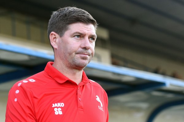 太阳报：杰拉德成为米堡新帅候选，俱乐部不会急着做决定