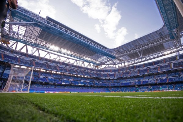 大幅增长！记者：伯纳乌18-19赛季营收1.73亿欧，本赛季预计4亿