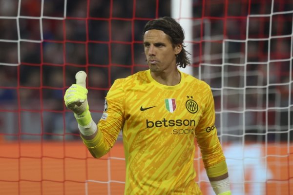 罗体:国米开始寻找索默替代者,正评估卡普里莱阿图伯鲁铃木彩艳 罗体:国米开始寻找索默替代者,正评估卡普里莱阿图伯鲁铃木彩艳