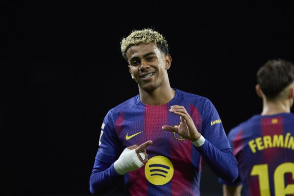 塞尔电台:西班牙足协担心巴萨无法正确引导亚马尔 塞尔电台:西班牙足协担心巴萨无法正确引导亚马尔