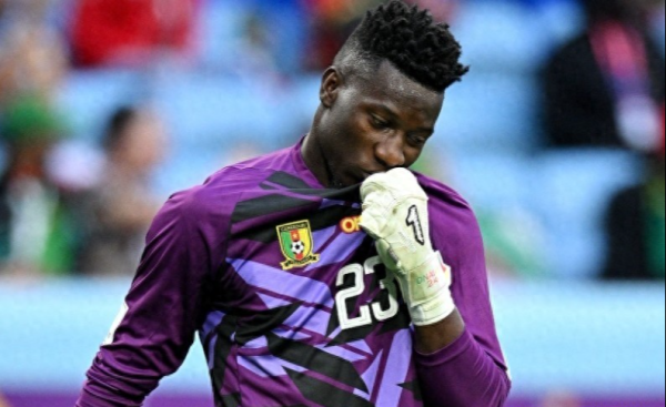 喀麦隆无缘世界杯赛 , 奥纳纳、姆贝乌莫明夏只能当观赛人群 喀麦隆无缘世界杯赛 , 奥纳纳、姆贝乌莫明夏只能当观赛人群