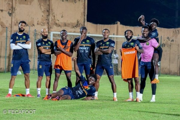 非洲雄狮陨落!喀麦隆0-1遭民主刚果致胜球 姆伯莫奥纳纳无缘世界杯赛 非洲雄狮陨落!喀麦隆0-1遭民主刚果致胜球 姆伯莫奥纳纳无缘世界杯赛