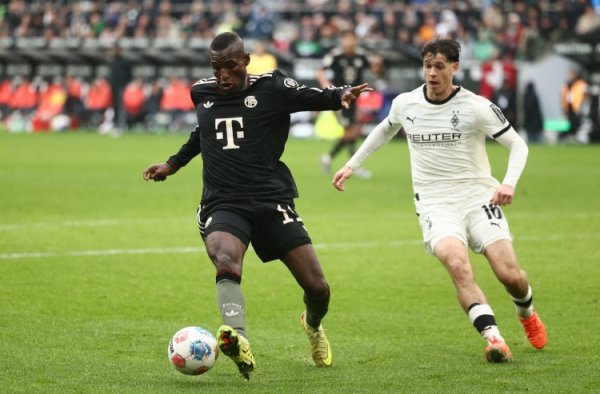 邮报：杰克逊对回归切尔西兴趣不大，但也不太可能留在拜仁