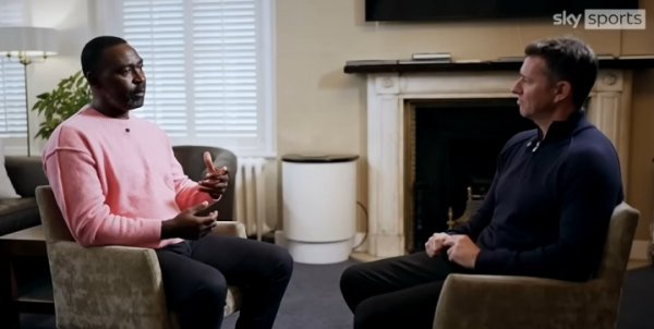 安迪·科尔:没有人在射球  方面比哈兰德更好 任何球队都会迎来低潮